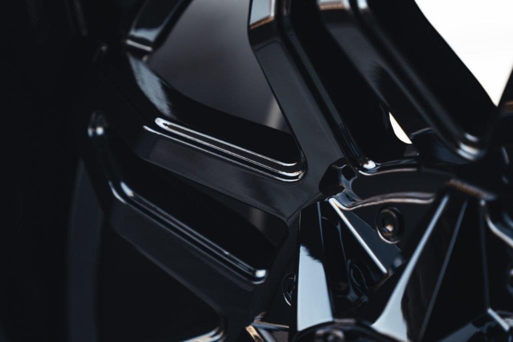 La Chanti LC-OF3 20" 10J ET-12 6x135/6x139,7 Gloss Black - obrazek 9