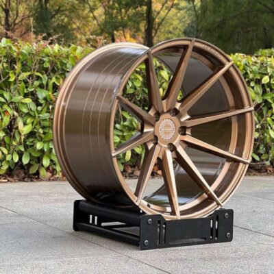 La Chanti LC-P10 20" 11J ET28 5x112 Brushed Bronze