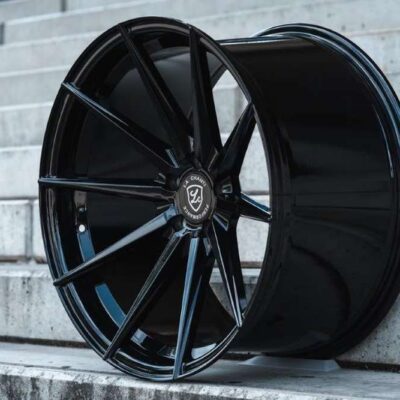 La Chanti LC-P10 20" 8,5J ET30 5x112 Glossy Black