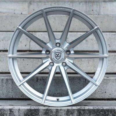 La Chanti LC-P10 20" 8,5J ET30 5x112 Machined Silver