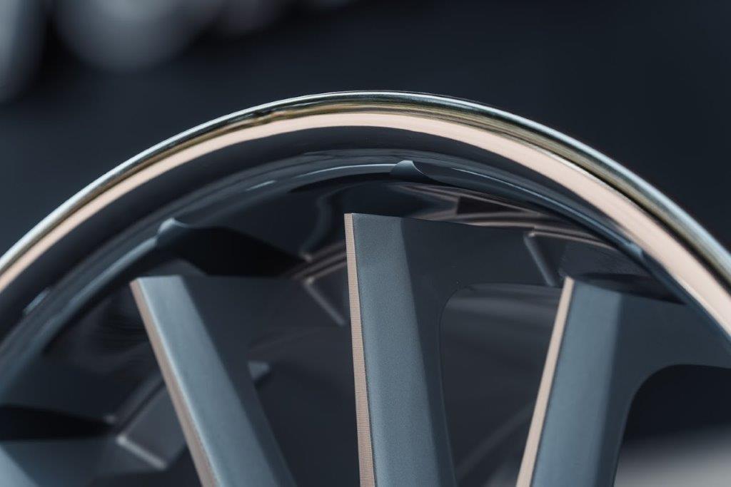 La Chanti LC-P12 20" 10,5J ET42 5x120 Silver Machined SS Lip - obrazek 7