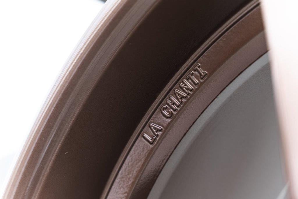 La Chanti LC-P13 20" 9J ET23/ET35 + 10,5J ET28/ET40 5x114,3 Glossy Brushed Bronze - obrazek 8