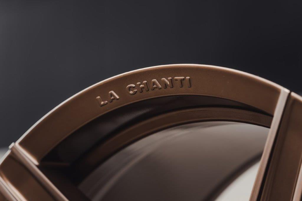 La Chanti LC-P8 20" 10,5J ET28/ET45 5x112 Brushed Glossy Bronze - obrazek 9
