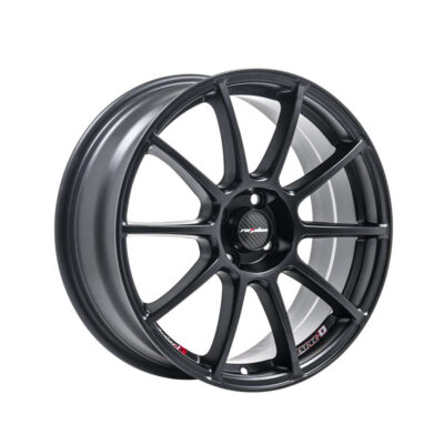 Lenso Spec B 17" 7J ET40 4x108 Matt Black