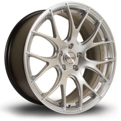 Linea Corse LC818 19" 10J ET38 5x114,3 HSilver