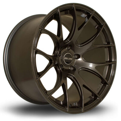 Linea Corse LC818 19" 11J ET25 5x120 Gunmetal
