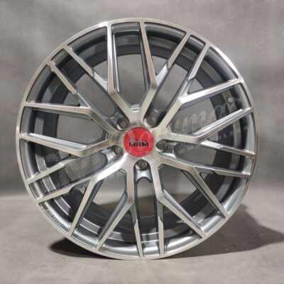 MAM RS4 19" 8,5J ET45 5x108 PFP