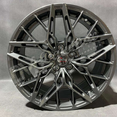 MESO 19" 8,5J ET33 5x120 Gunmetal