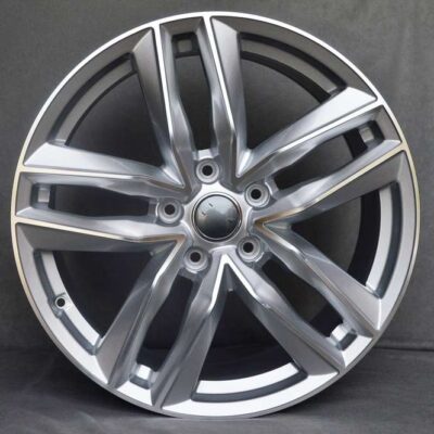 MODEL:52733 20" 9J ET50 5x130 SM