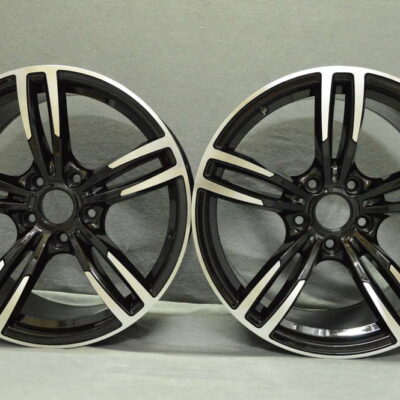 MODEL:855 18" 8,5J ET35 + 9,5J ET40 5x120 BFM