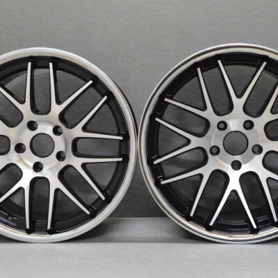 MODEL:ADV8 19" 8,5JET35 + 9,5J ET42 5x120