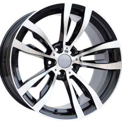 MODEL: BY1057 20" 10J ET40 + 11J ET37 5x120 MBPC