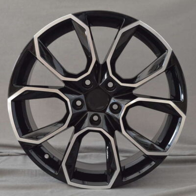 MODEL:FR791 18'' 8J ET43 5x112 BFM