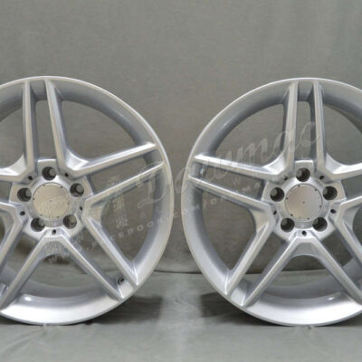 MODEL:S617 18" 8,5J ET45 + 9,5J ET44 5x112