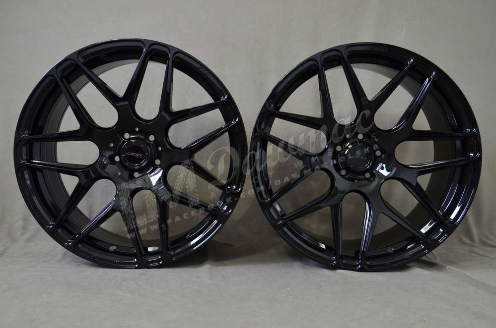 MRR FS01 19" 10J ET19-ET64 5x100-5x130 BLANK