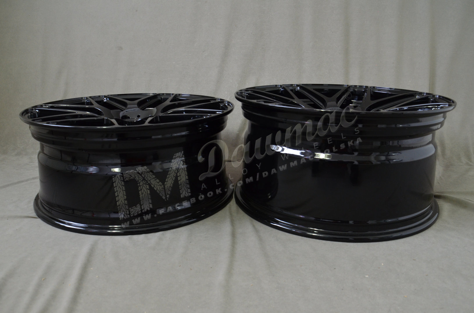 MRR FS01 19" 10J ET19-ET64 5x100-5x130 BLANK - obrazek 8