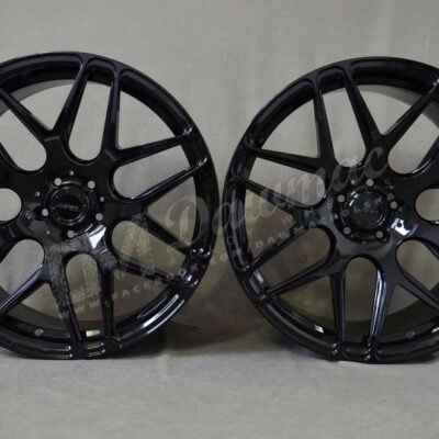 MRR FS01 19" 9,5J ET12-ET57 5x100-5x130 BLANK