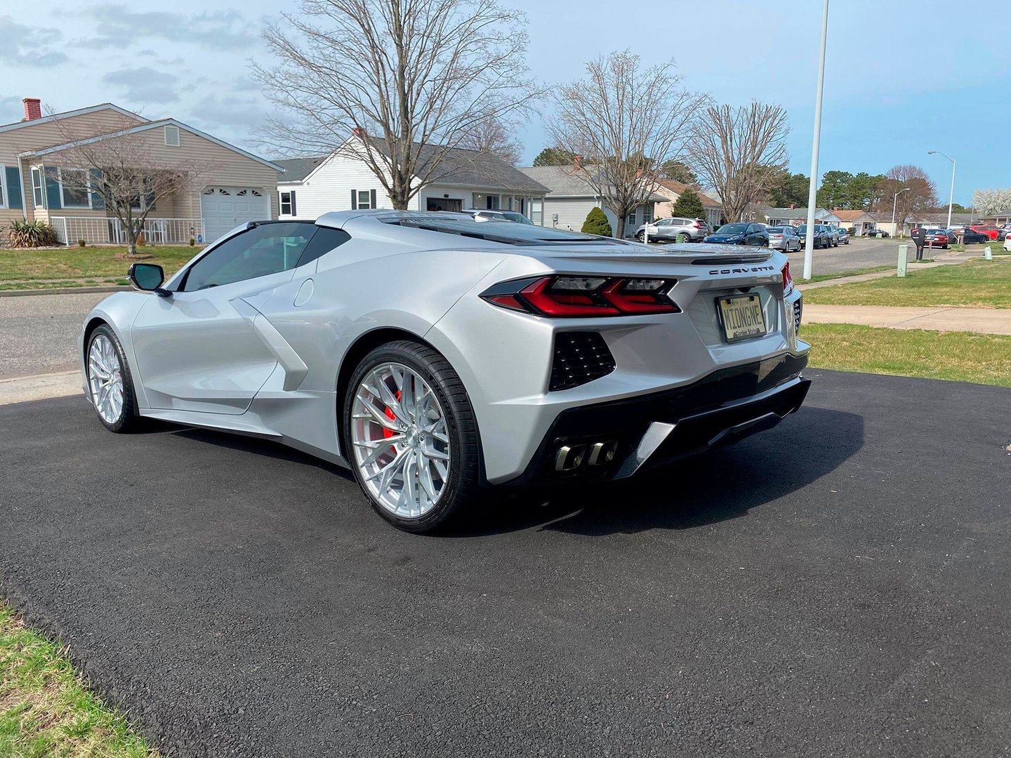 MRR GF5 18" 8,5J ET30-ET45 5x112-5x120,65 Silver Machined - obrazek 4