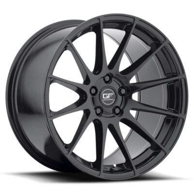 MRR GF6 20" 9J ET15-ET45 5x112-5x120,65 Gloss Black