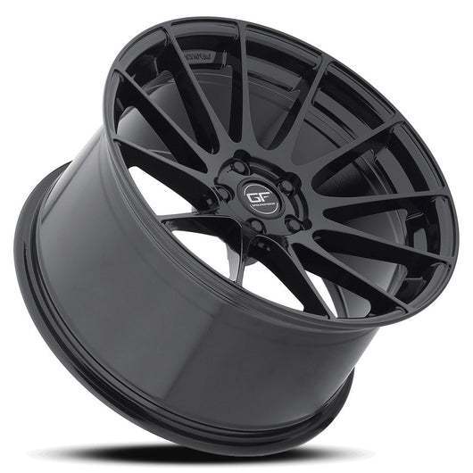 MRR GF6 20" 9J ET15-ET45 5x112-5x120,65 Gloss Black - obrazek 3