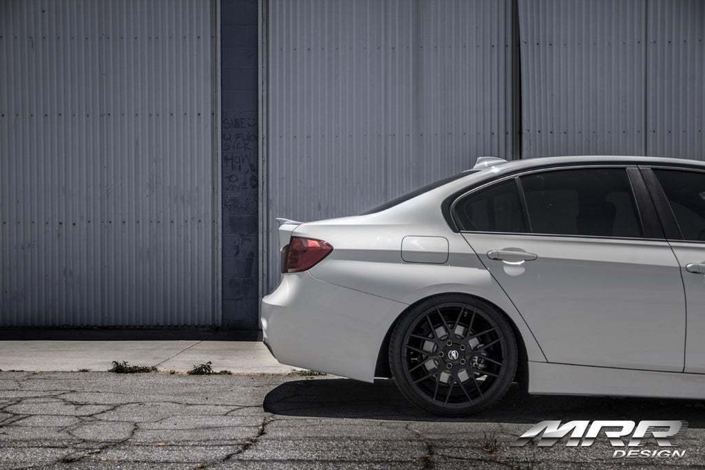 MRR GF7 18" 8J ET15-ET45 5x100-5x120,65 Gloss Black - obrazek 5