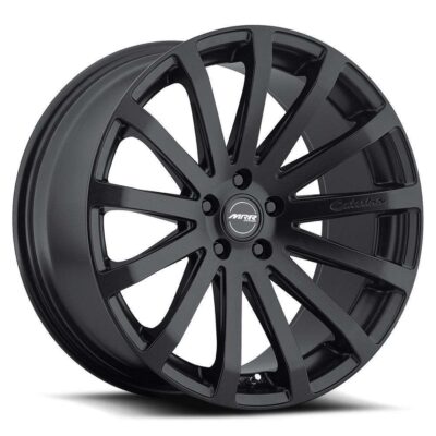 MRR HR9 18" 8,5J ET20-ET45 5x112-5x120,65 Matte Black
