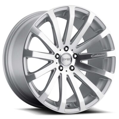 MRR HR9 18" 9,5J ET20-ET45 5x112-5x120,65 Silver Machined