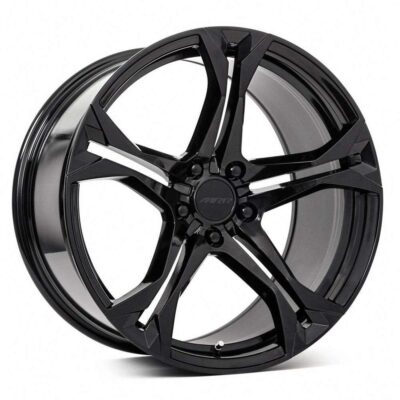MRR M017 20" 10J ET23 5x120 Gloss Black