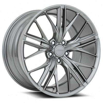 MRR M650 20" 10J ET23 5x120 Graphite