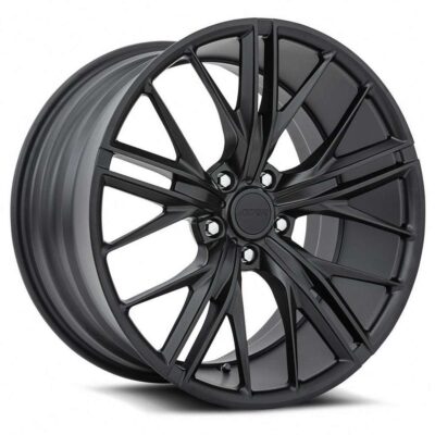 MRR M650 20" 10J ET23 5x120 Satin Black