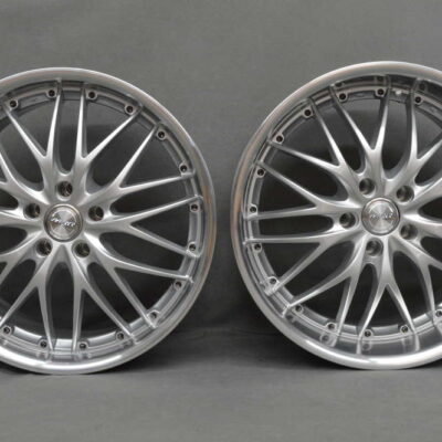 MRR MODEL:GT1 20" 8,5J ET20 + 10J ET20 5x120 HS
