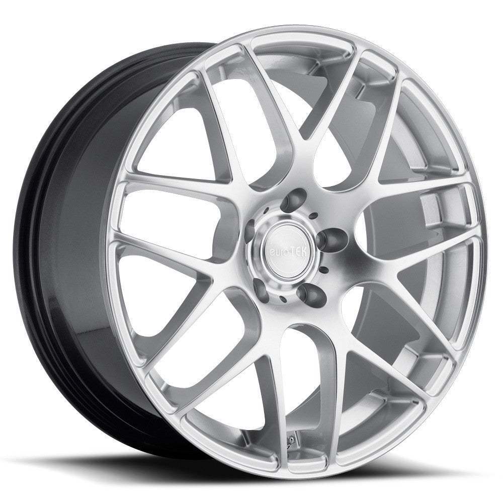 MRR UO2 18" 9,5J ET38 5x108-5x120 Hyper Silver - obrazek 2