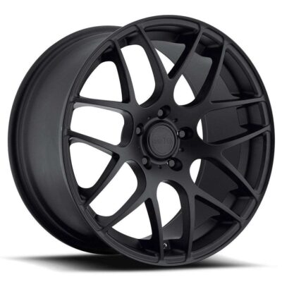 MRR UO2 19" 8,5J ET35 5x108-5x120 Matte Black