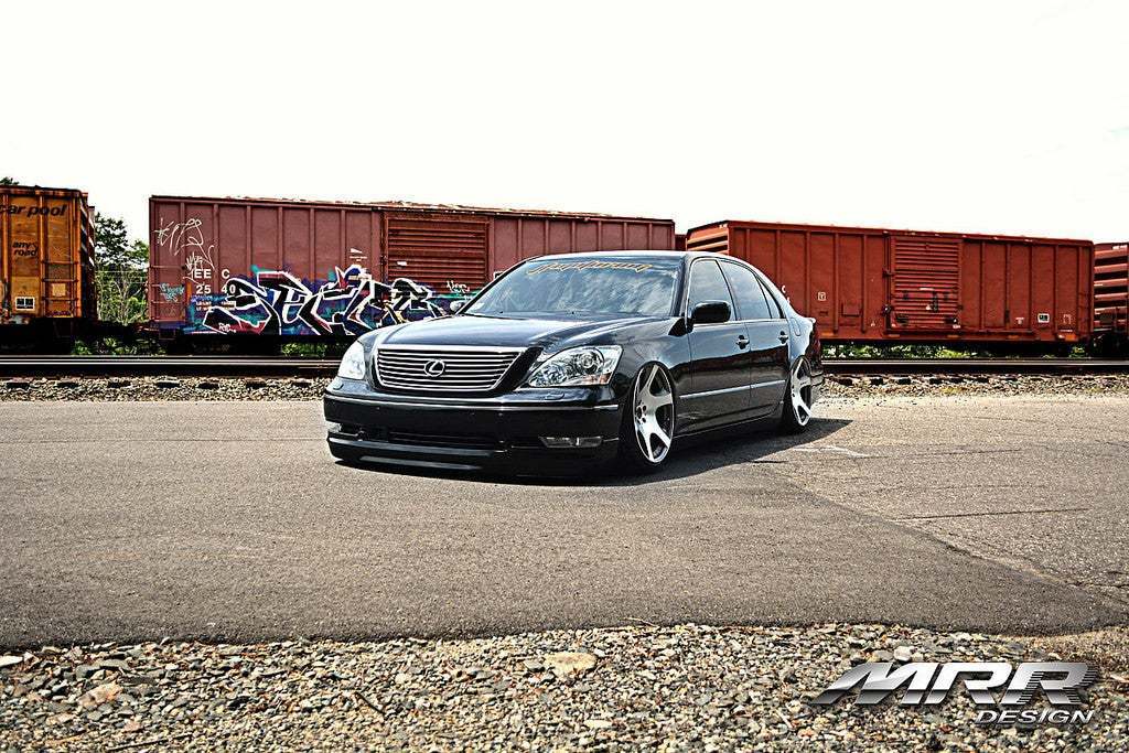 MRR VP3 19" 10,5J ET15-ET25 5x112-5x120,65 Silver Machined - obrazek 4