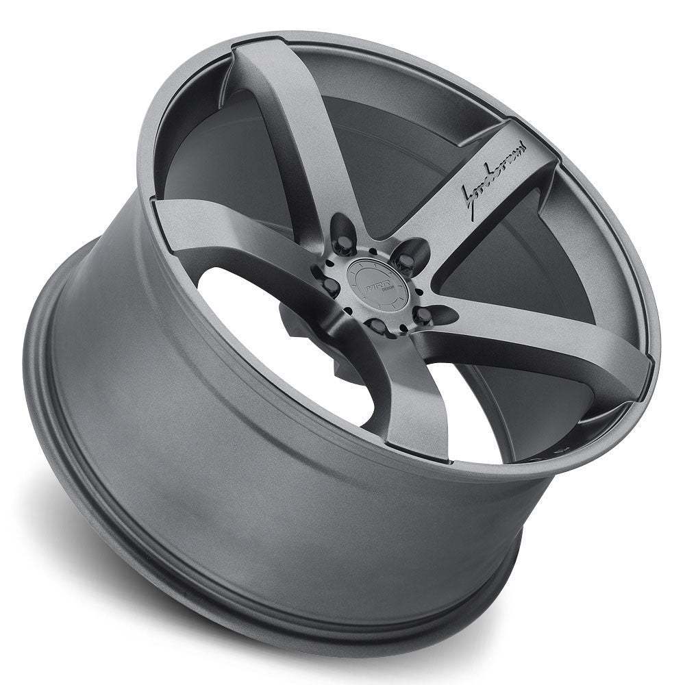 MRR VP5 18" 9,5J ET20-ET45 5x112-5x120,65 Gun Metal - obrazek 3