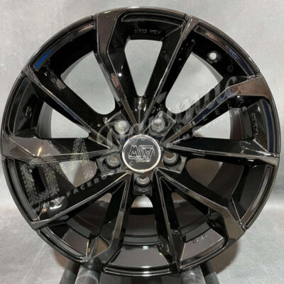 MSW 42 19" 8J ET40 5x114,3 Gloss Black