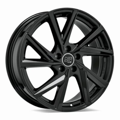 MSW 80 19" 7,5J ET40 5x112 Gloss Black