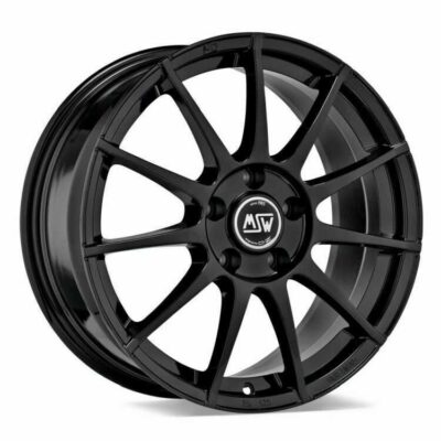 MSW 85 19" 8J ET35 5x112 Gloss Black