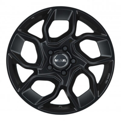 Mak Express 16" 6,5J ET56 5x130 Black