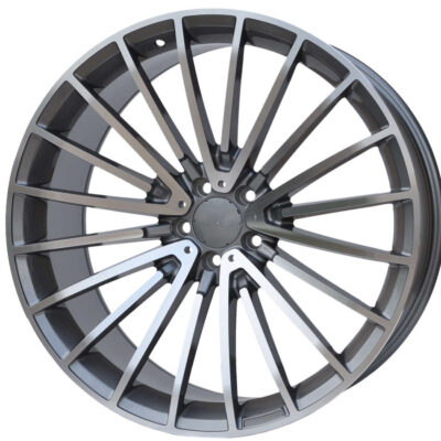 Model: 0235 20" 8,5J ET36 + 9,5J ET36 5x112 MG