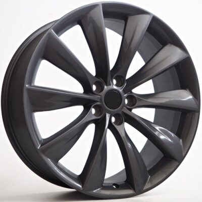 Model: 0237 21" 8,5J ET40 5x120 Grey