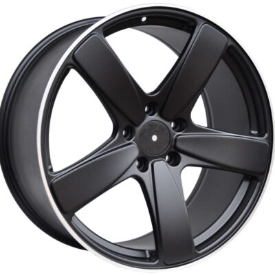 Model: 023 21" 9J ET26 + 10J ET19 5x112 MBM