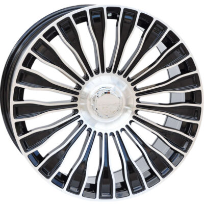 Model: 0313 20" 8,5J ET35 + 9,5J ET35 5x112 MB