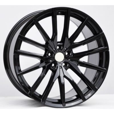 Model: 0324 21" 9,5J ET37 + 10,5J ET43 5x112 BL