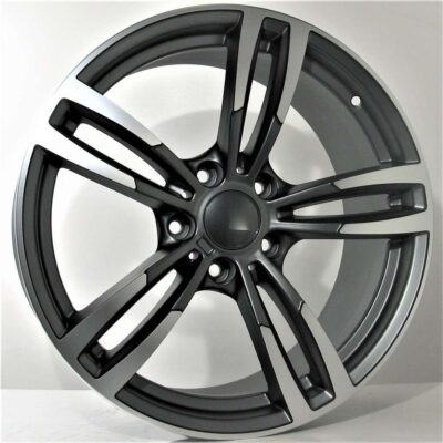 Model: 0350 19" 8,5J ET25 5x112 GFM