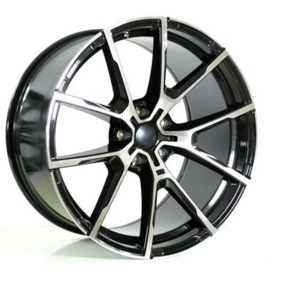 Model: 0381 19" 8,5J ET30 + 9,5J ET35 5x112 BFM