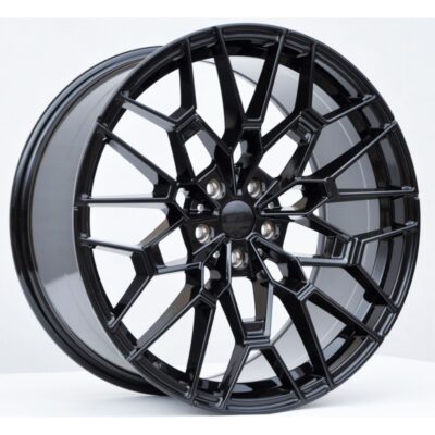 Model: 0384 20" 8,5J ET26 + 9,5J ET37 5x112 BP