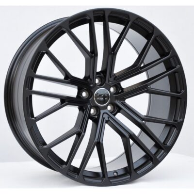 Model: 0410 22" 9,5J ET26 5x112 BL