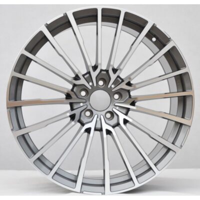 Model: 0419 21" 8,5J E25 + 10J ET41 5x112 MG