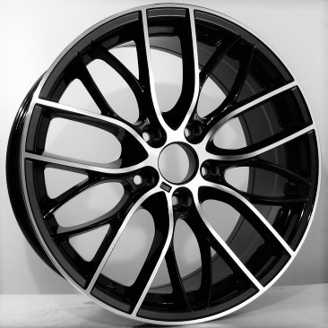 Model: 0443 18" 9J ET38 5x120 BFM